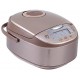 Tatung TFC-5817 Micom Fuzzy Logic Multi-Cooker and Rice Cooker, Champagne