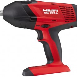22-Volt Lithium-Ion Cordless 1/2 in. Impact Wrench SIW 22T Tool Body