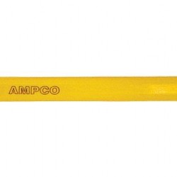 Ampco Safety Tools H-72FG Non-Sparking Sledge Hammers, 10 lb, 33