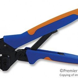 TE CONNECTIVITY 58530-1 Pro-Crimper III Hand Crimping Tool for use with Die Assembly 58530- 2 - 1 item(s)