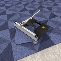 26 in. MAGNUM Soft Flooring Cutter for vinyl tile, carpet tile and more