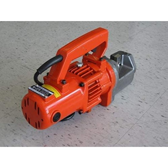 CCTI Portable Rebar Cutter - Electric Hydraulic Cut Up to #7 7/8