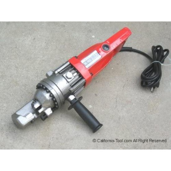 CCTI Portable Rebar Cutter - Electric Hydraulic Cut Up to #5 5/8