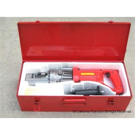 CCTI Portable Rebar Cutter - Electric Hydraulic Cut Up to #5 5/8