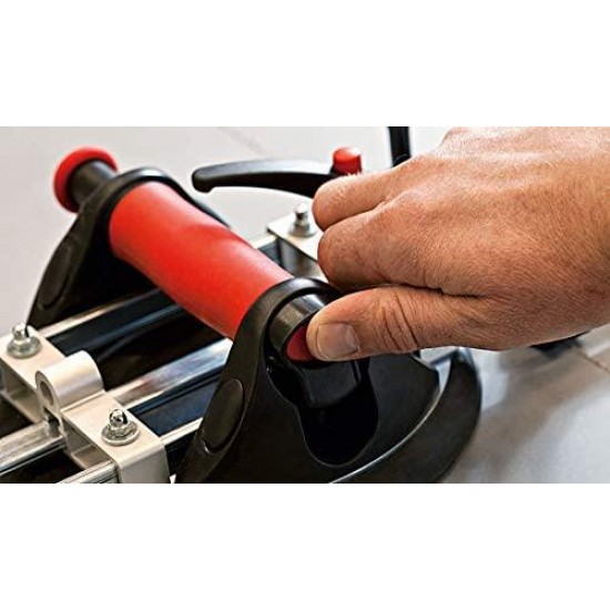 Bessey PS130 Solid Surface Seaming Tool, Red/Black/Silver