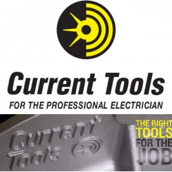 CURRENT TOOLS Punch Driver Knockout Set - Drill Driven Holemaking Driver Set with Piece Maker Punches & Dies - 162PM