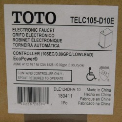 TOTO TELC105-D10E Faucet Controller