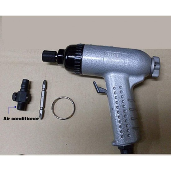 UDT onpin Air Driver Gun UD-306SL Pnematic Tool Anvil Sleeve Type 6~8mm