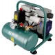 Air Tools Ultra Quiet & Oil-Free 750W Steel Tank Air Compressor, Pull rod type portable air pump 8 gal