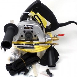 5 Inch Wet Stone Saw Model ESC-125 From Alpha