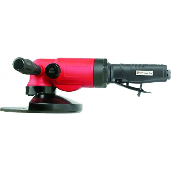 Universal Tool UT8766 Angle Grinder with High hp Motor, 7