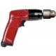Chicago Pneumatic Tool CP1117P60 Heavy Duty 1 HP 6000 RPM Industrial Drill with 3/8-Inch Key Chuck