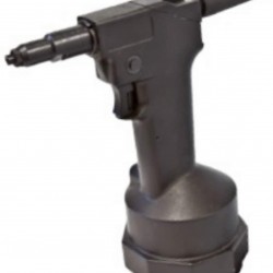 Bayfast BayPower1Pneumatic Power Rivet Tool W/Whip Hose and Nosetips; Installs 3/32 to 3/16 Inch (1 PK)