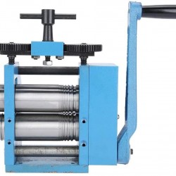 SHKY DIY Tool Jewelry Rolling Mill Combination Rolling Mill, Combination Rolling Mill Machine Jewelry Press Tabletting Tool Jewelry Equipment