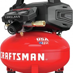 CRAFTSMAN CMCC2520M1 V20 2.5 Gallon Brushless Cordless Air Compressor