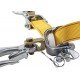 Web-Strap Hoist Deluxe with Removable Handle Klein Tools KN1600PEX