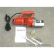 CCTI Portable Rebar Cutter - Electric Hydraulic Cut Up to #6 3/4
