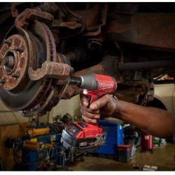 Cordless Impact Wrench, ONE-Key, Bare Tool