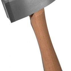 Bon Tool 21-255 2-Pound Carbide Combination Stone Hammer