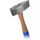Bon Tool 21-255 2-Pound Carbide Combination Stone Hammer