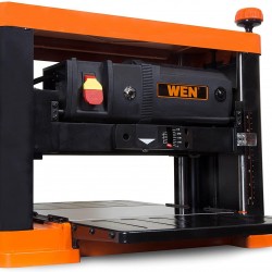 WEN 6552T 13 in. 15 Amp 3-Blade Benchtop Corded Thickness Planer