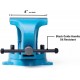 Capri Tools 10516 Ultimate Grip Forged Steel Bench Vise, 6