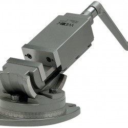 Wilton 11703 2-Axis Precision Angular Vise 2-Inch Jaw Width, 1-Inch Jaw Depth