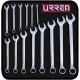 URREA 12-Point Combination Wrench - 14-Piece (1/4