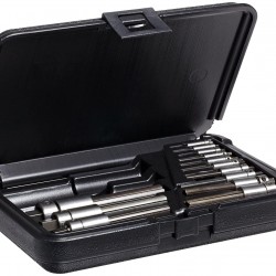 Walton 18013 13 Piece Multi Flute Tap Extractor Set With Square Shank
