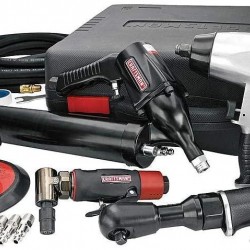 Craftsman 14pc. Mechanics Air Tool Kit 16854