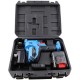 16V Cordless Reciprocating Saw Kit with 5 X Blades and 1/2
