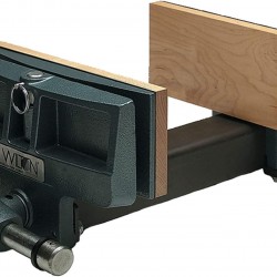 Wilton - 78A, Pivot Jaw Woodworkers Vise - Rapid Acting (63144)