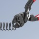 KNIPEX Tools - 5 Piece Automotive Starter Pliers Set (87 01 250, 95 11 200, 26 11 200, 74 01 250, 71 31 200) (9K0080108US)