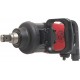 Chicago Pneumatic CP778 Heavy Duty Straight Impact Wrench with 1-Inch Short Anvil, 1-Inch Drive