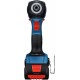 Bosch GDR18V-1800CB25 18V EC Brushless Connected-Ready 1/4 In. Hex Impact Driver Kit with (2) CORE18V 4.0 Ah Compact Batteries