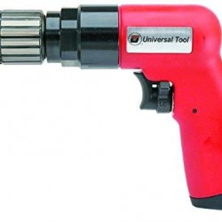Universal Tool UT8895R 3/8-Inch Reversible Air Pistol Drill