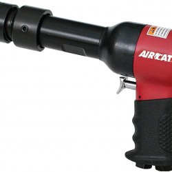 AIRCAT 5300-A-T Air Hammer, Red & Black, Medium