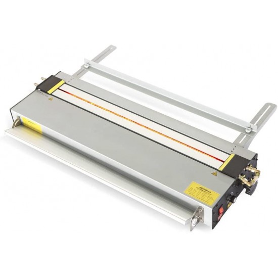 52inch Acrylic Sheets Plastic Bender Heater Light box PVC Bending Machine Heater Tool for Showcase/Display Case,Plexiglass Infrared Ray Calibration, Angle and Length Adjuster 220V US STOCK