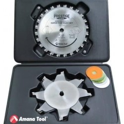 Amana Tool - 658060-1 Carbide Tipped Prestige Dado 8