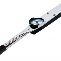 CDI 1003LDFNSS 1/2-Inch Drive Memory Needle Dial Wrench, Torque Range 0 to 100- Ft.lbs
