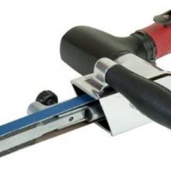 Chicago Pneumatic Tool CP5080-4200H18K Heavy Duty Belt Sander with 18-Inch Belts and Kit