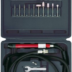 Chicago Pneumatic CP9104 Q Compact Pencil Grinder Kit