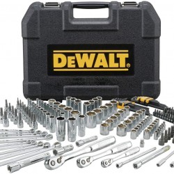 DEWALT DWMT75000 200 Piece Mechanics Tools Set
