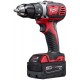 Milwaukee 2691-24G 18-Volt Cordless Combo Tool Kit (4-Tool) with Two 3.0 Ah Batteries, 1-Charger, 1-Tool Bag
