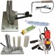 Acrylic Channel Letter Making Starter Tool Kit, Channel Letter Bender+ Letter Welder+Metal Slotting Tool+ 2835SMD LED Module+Power Supply