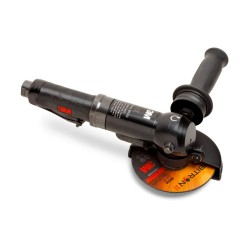 Cubitron 3M Cuttoff Wheel Tool - 1.5 Horsepower - Metal Cutting Tool for use with Cut-Off Wheels - Industrial Power Tool - 4.5
